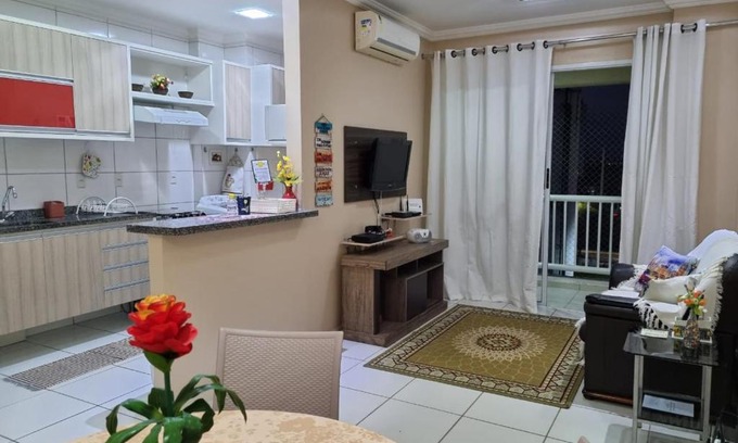 Santo Agostinho Apartment | Life Ponta Negra