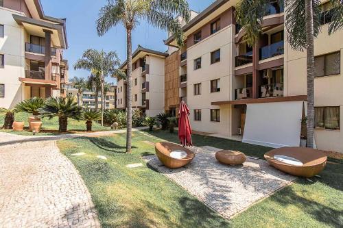 Smin Apartment | Life Resort Hotel em Brasília 49259