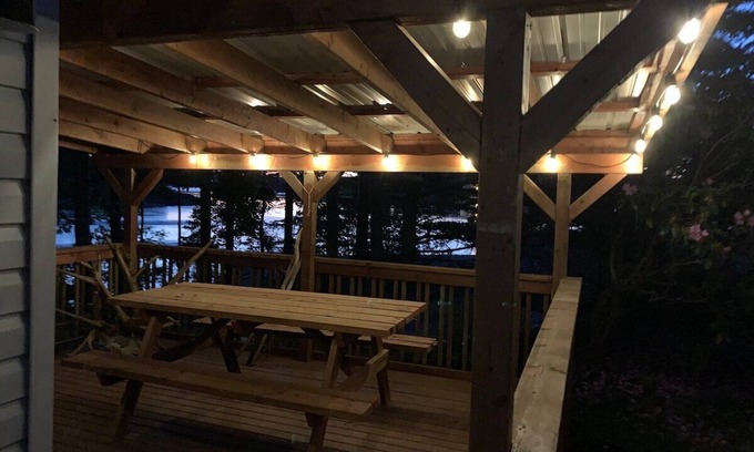 Canal House | Life's Better at the Cottage
