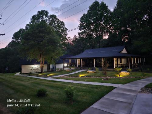 Brevard House | Life's Good Retreat Main House