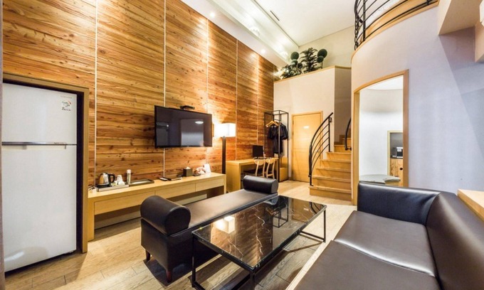 Yeongdeungpo-gu Hotel | Life Style F Hotel