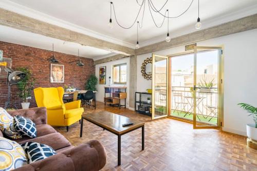 Almeria Centro Apartment | LifeHouse Cathedral * Free Parking* SuperiorWiFi*