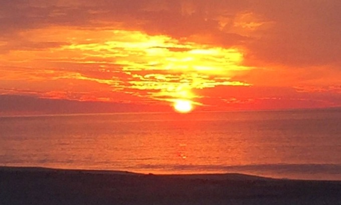 Holgate Condo | Lifes a Beach in Holgate!
