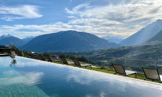Schenna Hotel | Lifestyle Hotel Alpin