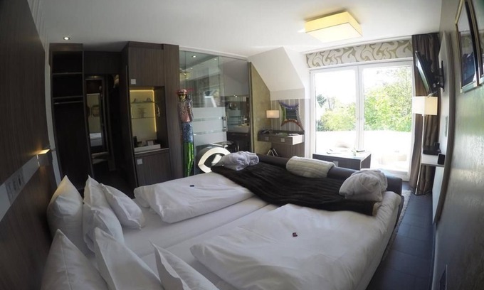 Langeoog House | Lifestyle junior suite with balcony - Hotel Kolb Classic, Lifestyle & Inselchalets