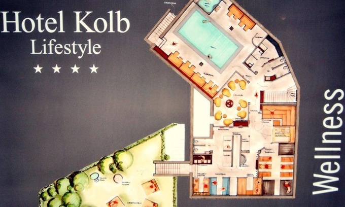 Langeoog House | Lifestyle junior suite with terrace - Hotel Kolb Classic, Lifestyle &