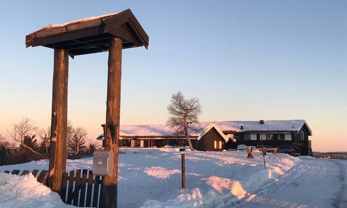 B Bed & Breakfast | Lifjellstua