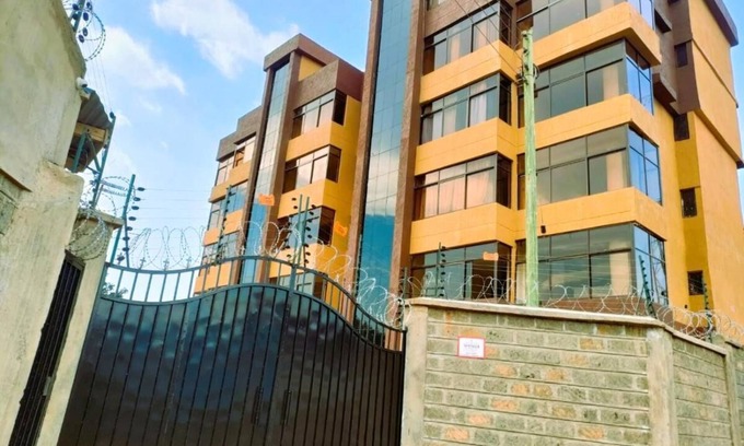 Kakamega Apartment | Ligen Suites - B9