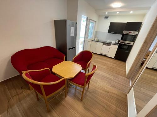 Fonyodliget Apartment | Liget Üdülőpark Fonyód