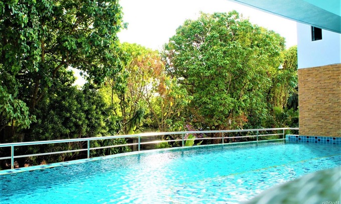 Talat Nuea Apartment | Light Home Phuket Town