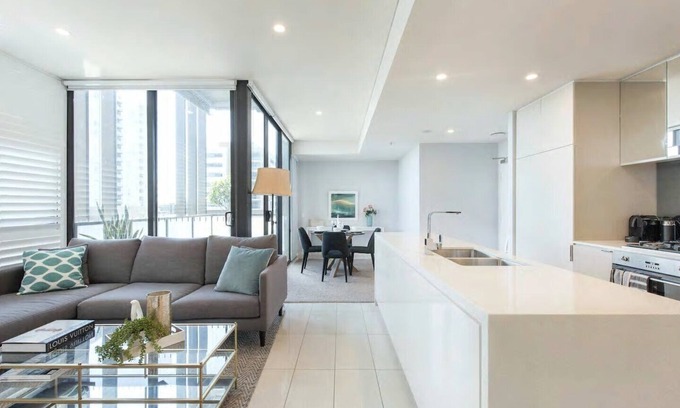 Zetland House | Light & Spacious City Fringe Apartment