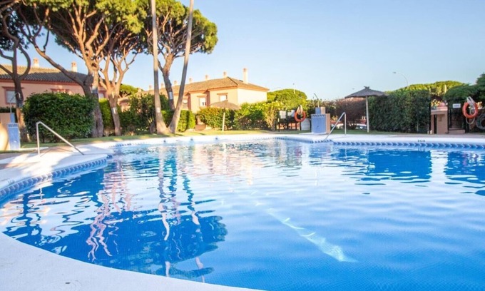 Los Gallos-Cerromolino House | Lightbooking Chiclana Labarrosa