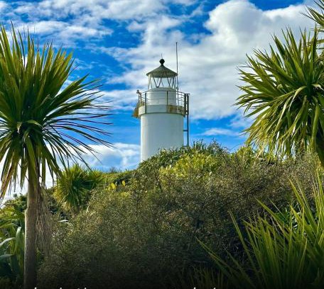 Cape Foulwind House | Lighthouse-hideaway
