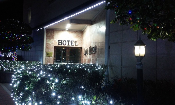 Geoje Hotel | Lighthouse Hotel