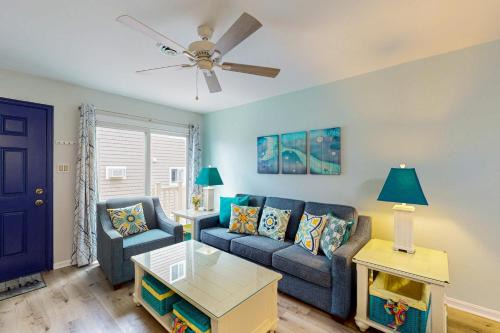 Caine Woods Apartment | Lighthouse Point Villas Unit 3