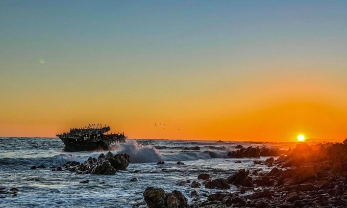 L'Agulhas House | Lighthouse Stay