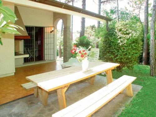 Lignano Riviera Apartment | Lignano Riviera with fireplace & air conditioning