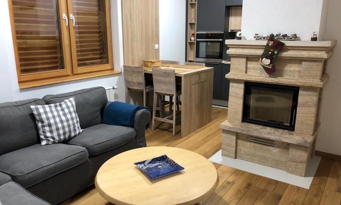 Bjelasnica Apartment | Like Home Mountain