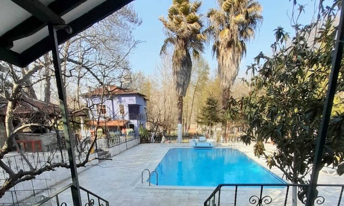 Seydikemer Hotel | Likya Sakli Bahce