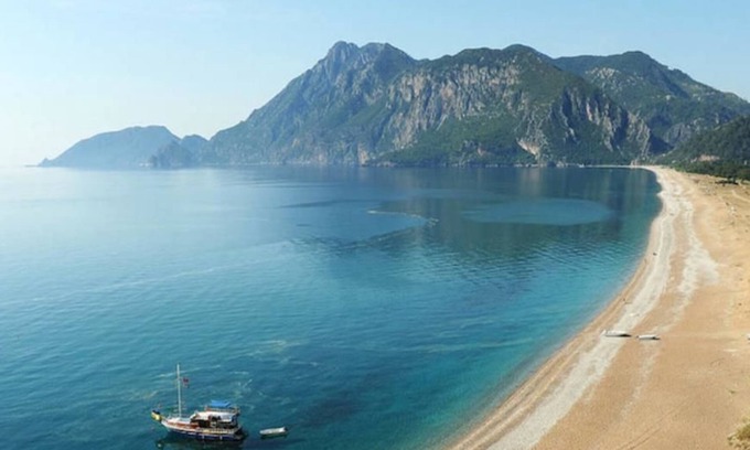 Cirali Hotel | Likya Yanartas Bungalows