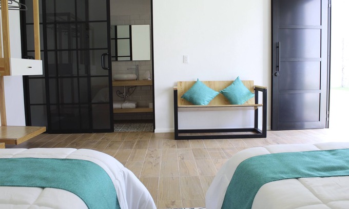 Tonatico Hotel | Lila & Co Hotel Boutique