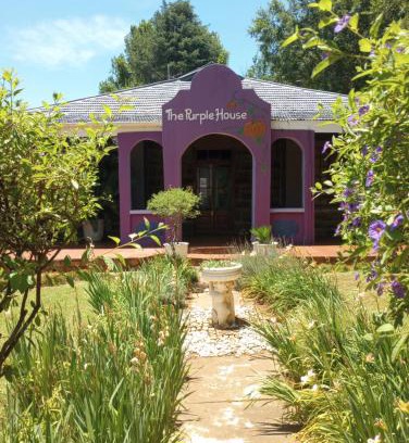 Winterton House | Lilac Lodge