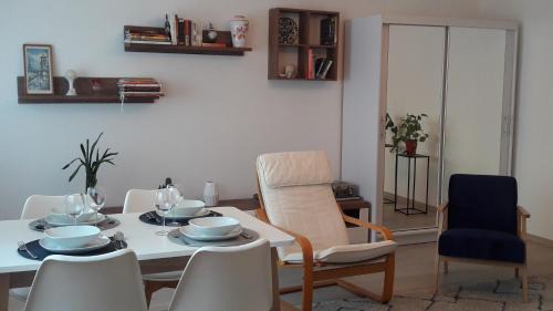 Ferencvaros Apartment | LILIOM Apartment with FREE PARKING space