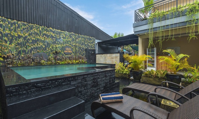 Legian City-Centre House | Liliy Guest House Legian