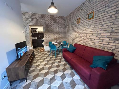 Testaccio Apartment | Lilla a Testaccio