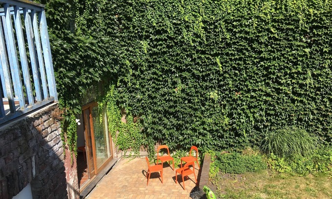Lille-Moulins House | Lille-centre: 6 bedrooms in large house with garden