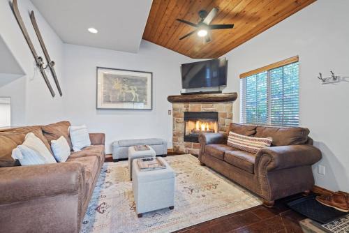 Bear Hollow Village House | Lille's Park City - 2 5mi to Canyons - 5mi to Main