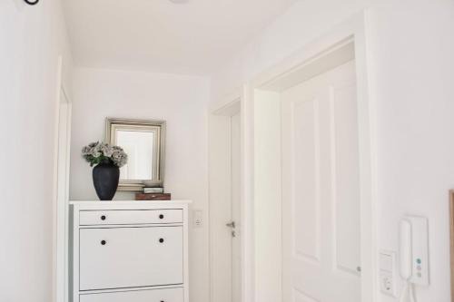 Badenscheuern Apartment | Lillebror Skandinavische Ruhe mit privater Sauna
