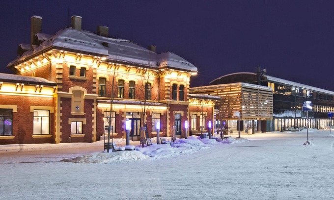 Lillehammer Hotel | Lillehammer Stasjonen Hotel