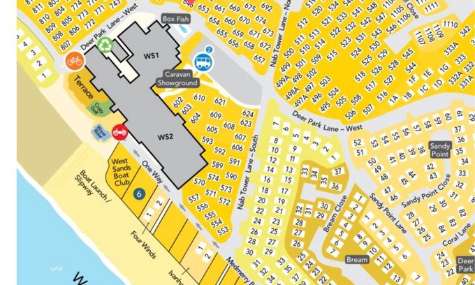 Selsey Resort | LillyPad Caravan