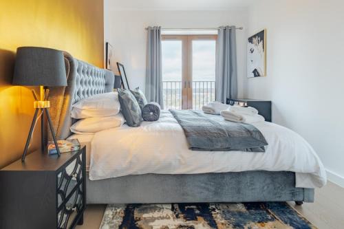 St Albans Apartment | LillyRose Serviced Apartments - St Albans City Centre, Parking