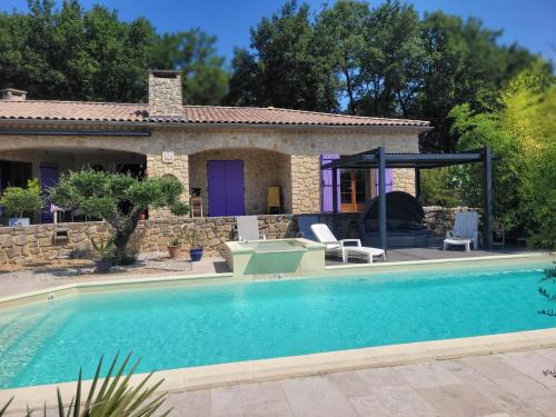 Aubignan Bed & Breakfast | Lilou's Chambre d'hôtes au pied du Ventoux