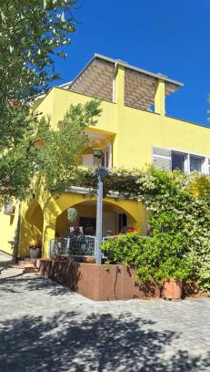 Bilice Apartment | Lily Apartments with a spectacular wiew