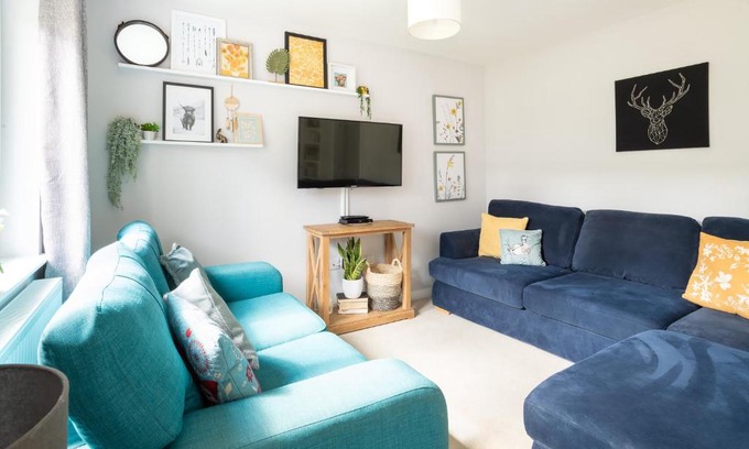 South Galson House | Lily Bank House