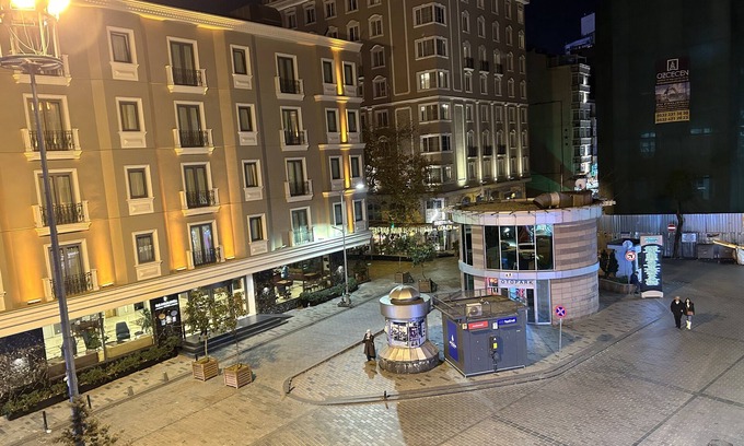 Taksim Hotel | Lily Rooms
