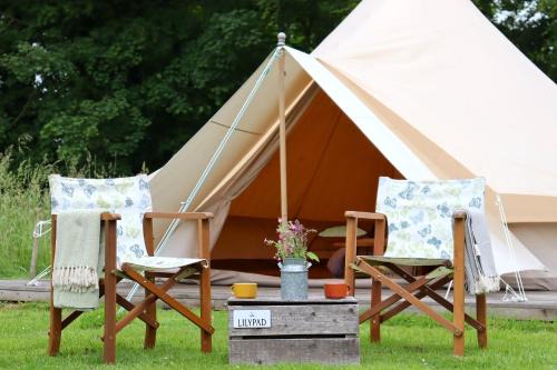 Swannington House | Lilypad Meadow 2