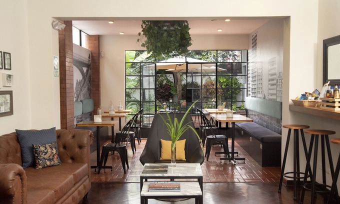 Chacarilla-Santa Cruz Hotel | Lima 18 Boutique