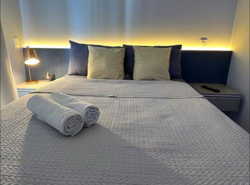 Brooklin Paulista Apartment | Lima’s Studio