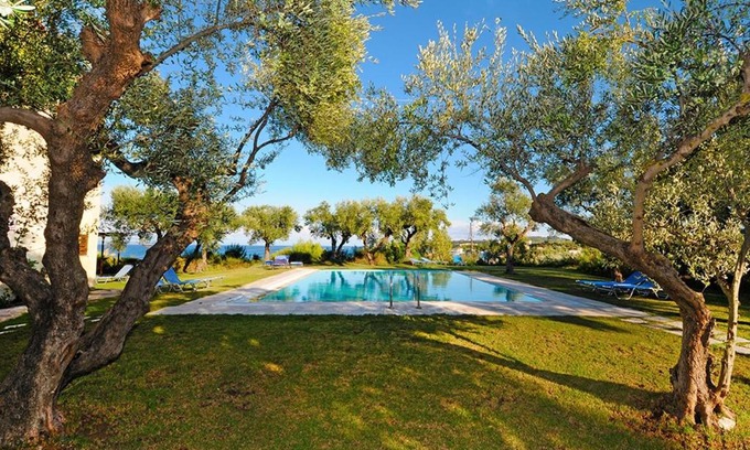 Tsilivi Apartment | Limanaki