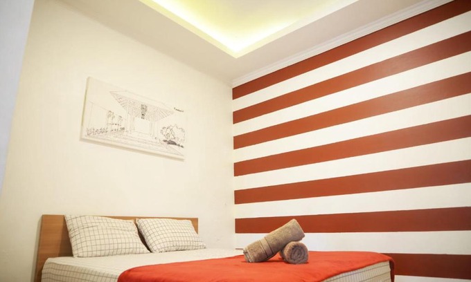 Prawirotaman House | Limasan514