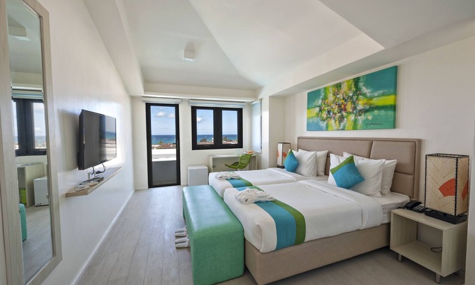 Boracay Island Hotel | Lime Hotel Boracay