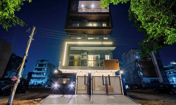 Gurugram Apartment | Lime Tree 1BHK Service Apartment Gurgaon