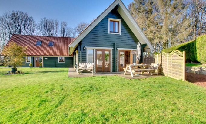 Morpeth House | Lime Tree Lodge