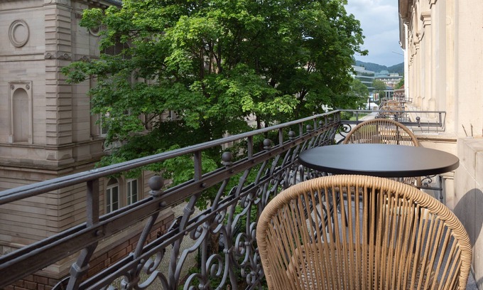 Baden Baden Old Town Hotel | Limehome Baden-Baden Bäderstraße