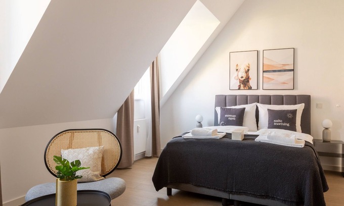 Tempelhof Apartment | Limehome Berlin Luise-Henriette-Str.
