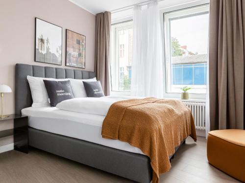 Tempelhof Apartment | Limehome Berlin Luise Henriette Str - Digital Access